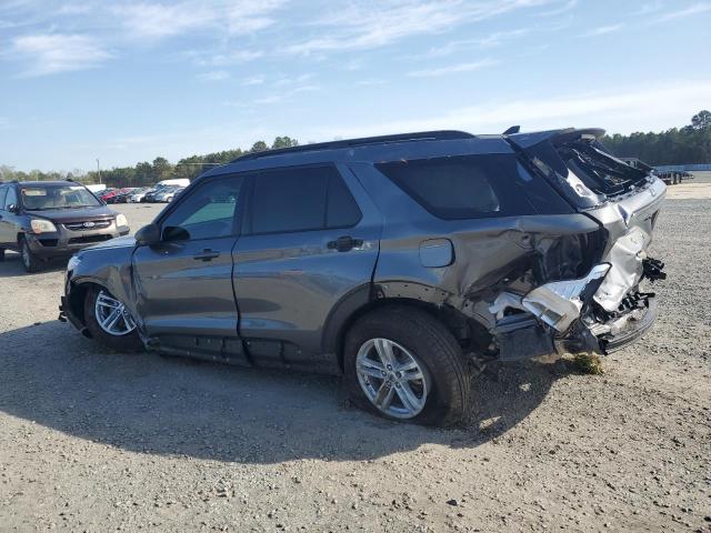 Vin: 1fmsk7dh0rga62669, lot: 51275245, ford explorer xlt 20242