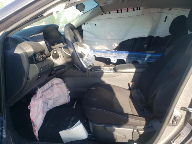 2020 NISSAN SENTRA SV - 3N1AB8CV9LY289414