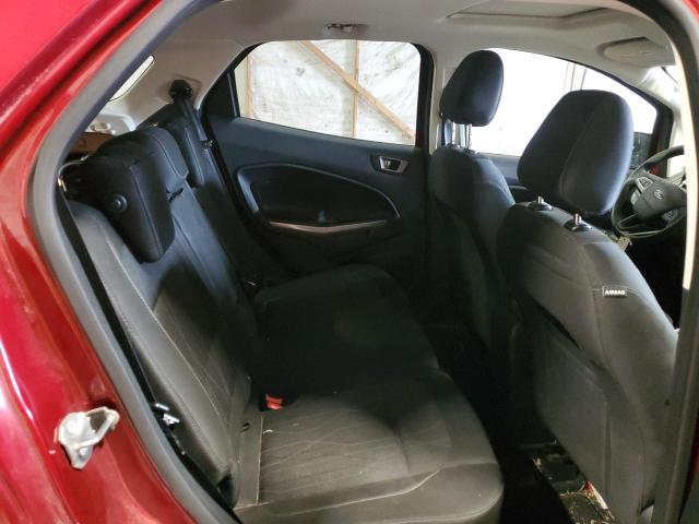 2021 FORD ECOSPORT S - MAJ6S3GL0MC440932