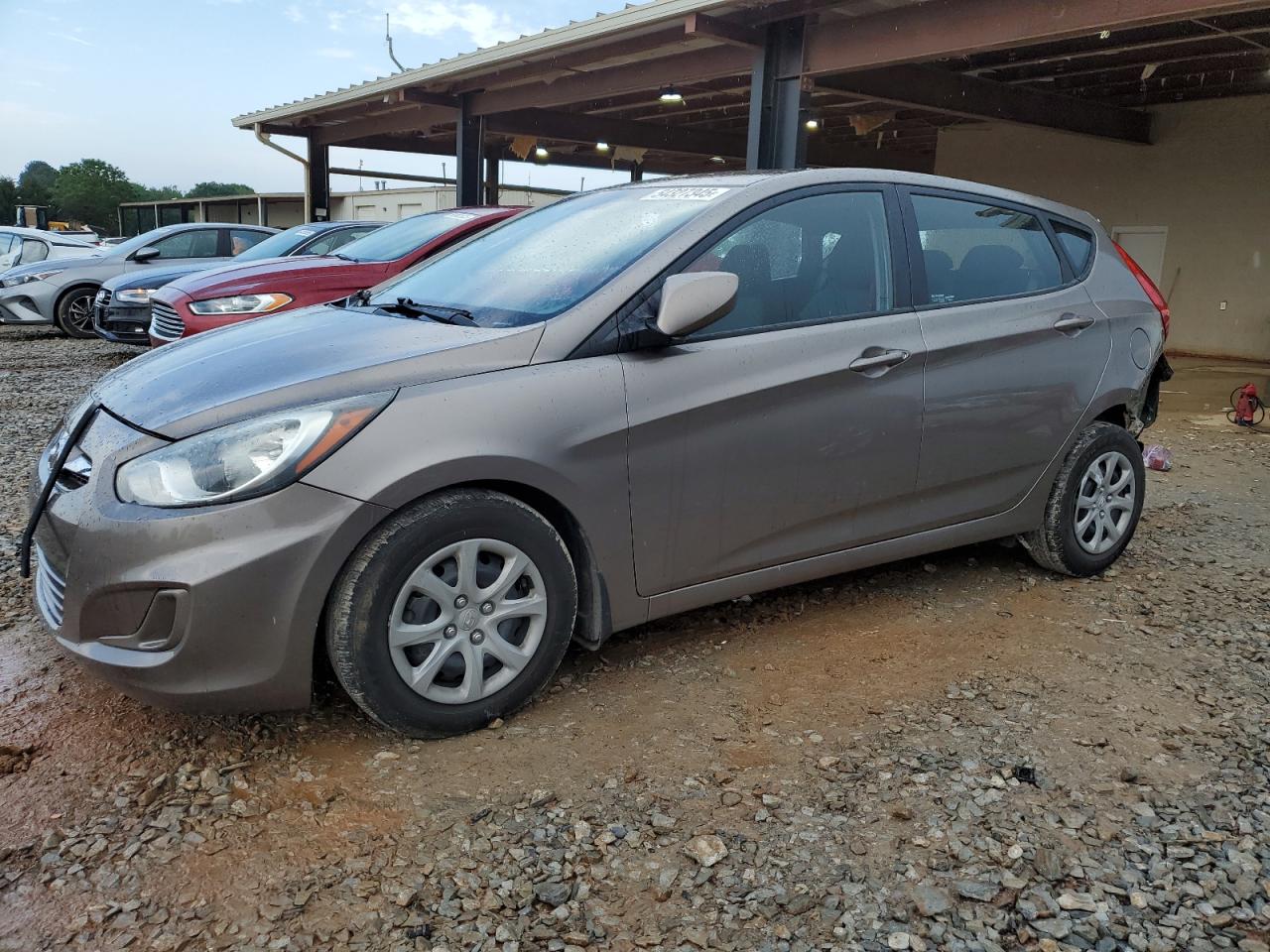 HYUNDAI ACCENT GLS