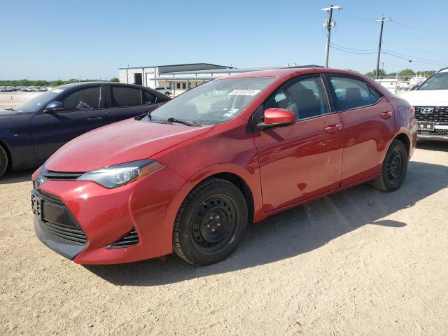 Vin: 2t1burhe9jc031742, lot: 52232015, toyota corolla l 2018 img_1