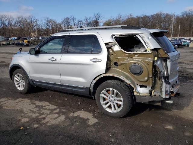 Vin: 1fm5k8d85egc54229, lot: 51075965, ford explorer xlt 20142