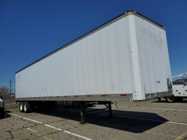 KENTUCKY TRAILER 1993 white   1KKVA4821PL095781 photo #1