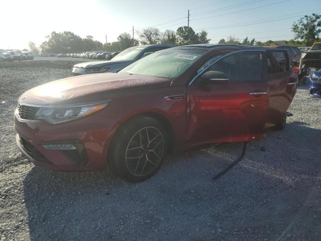 Vin: 5xxgw4l23lg394825, lot: 54834995, kia optima sx 2020 img_1