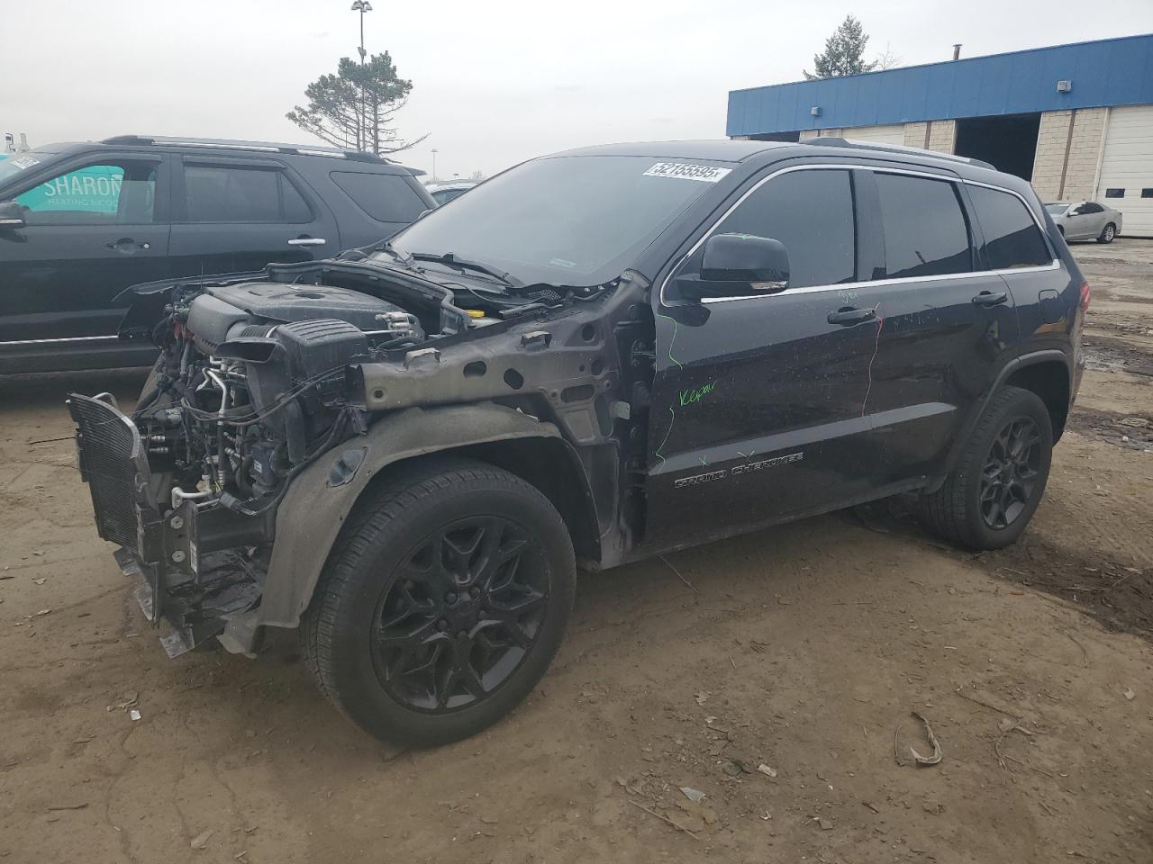 JEEP GRAND CHEROKEE LIMITED