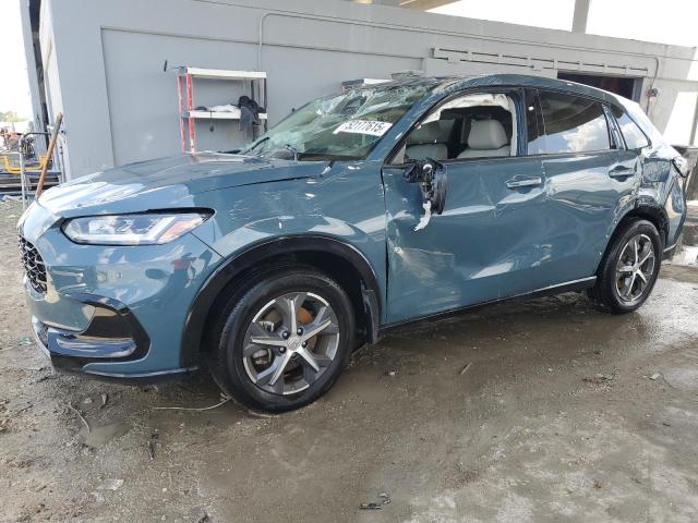 Vin: 3czrz1h75rm750194, lot: 52177615, honda hr-v exl 2024 img_1