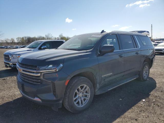 CHEVROLET SUBURBAN K1500 LT