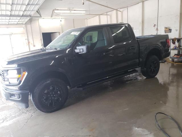 Vin: 1ftfw2l53rfa29580, lot: 51481155, ford f150 stx stx 2024 img_1