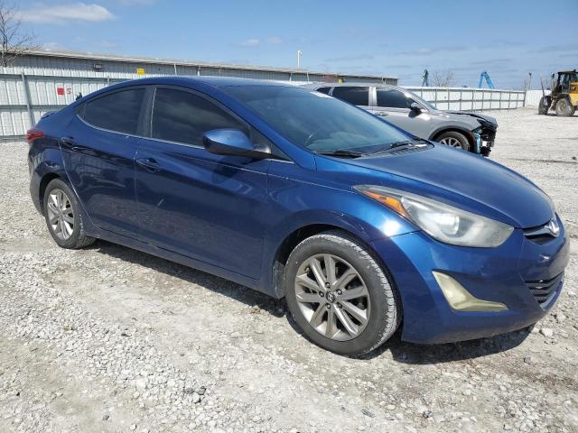 2015 HYUNDAI ELANTRA SE - 5NPDH4AE6FH576778