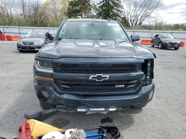 2018 CHEVROLET SILVERADO - 1GCUKREC4JF150646