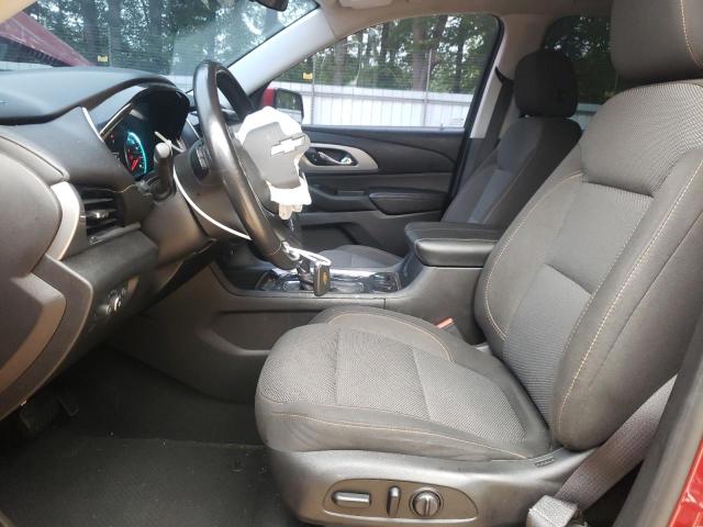 2018 CHEVROLET TRAVERSE L - 1GNERGKW4JJ201800
