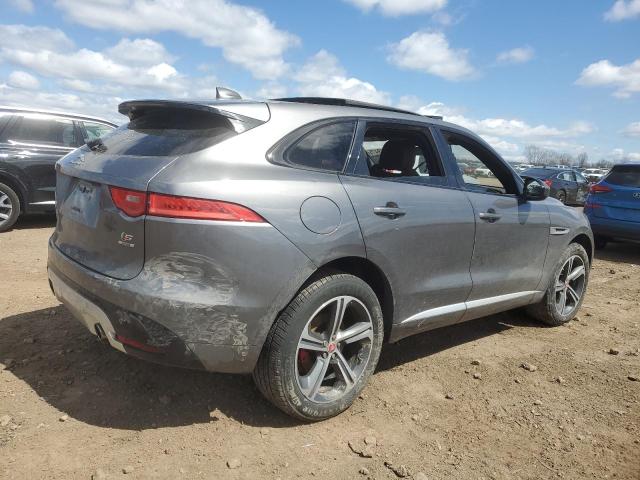 Vin: sadcm2bv1ha488777, lot: 53279475, jaguar f-pace s 20173
