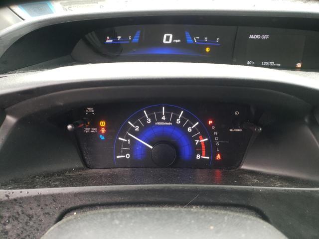 2hgfg3b55eh512969 - 2014 Honda civic lx - #52090455