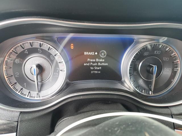 2019 CHRYSLER 300 TOURIN - 2C3CCAAG2KH566380