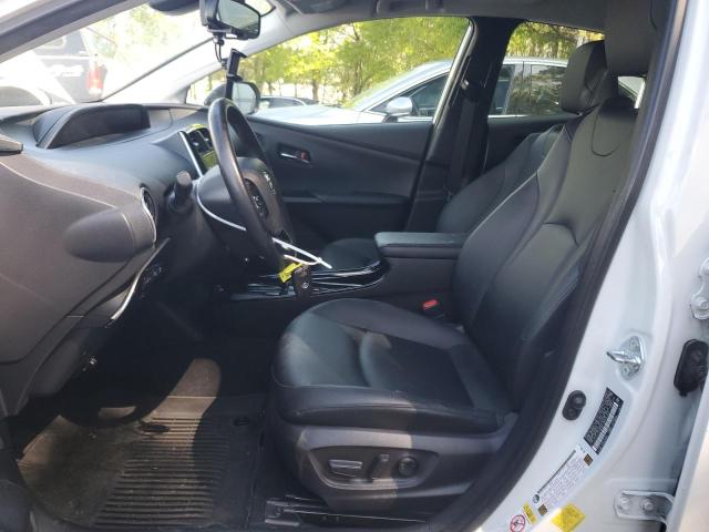 2022 TOYOTA PRIUS NIGH - JTDKAMFU3N3167627