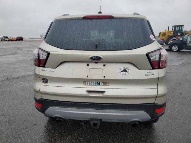 2017 FORD ESCAPE SE - 1FMCU9G93HUE73417