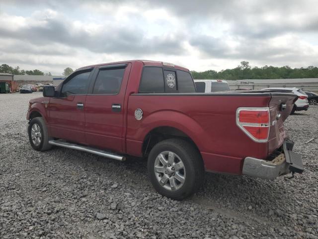 Vin: 1ftfw1cf7dfd52073, lot: 53723945, ford f-150 supercrew 20132