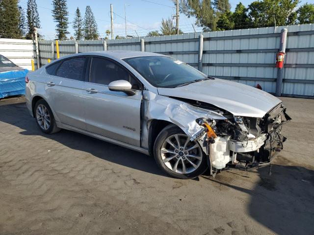Vin: 3fa6p0lu4hr336708, lot: 54847905, ford fusion se hybrid 20174