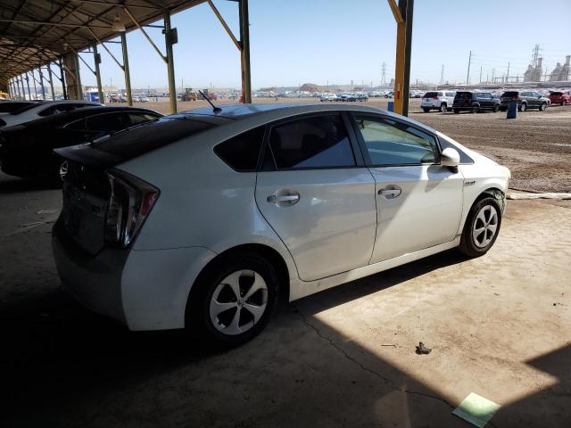 Vin: jtdkn3du4f0461669, lot: 54451465, toyota prius 20153