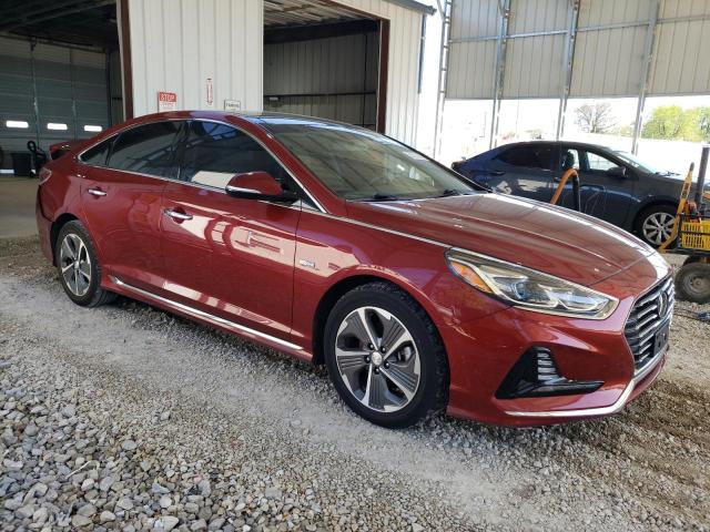Vin: kmhe34l37ja083430, lot: 53721685, hyundai sonata hybrid 20184