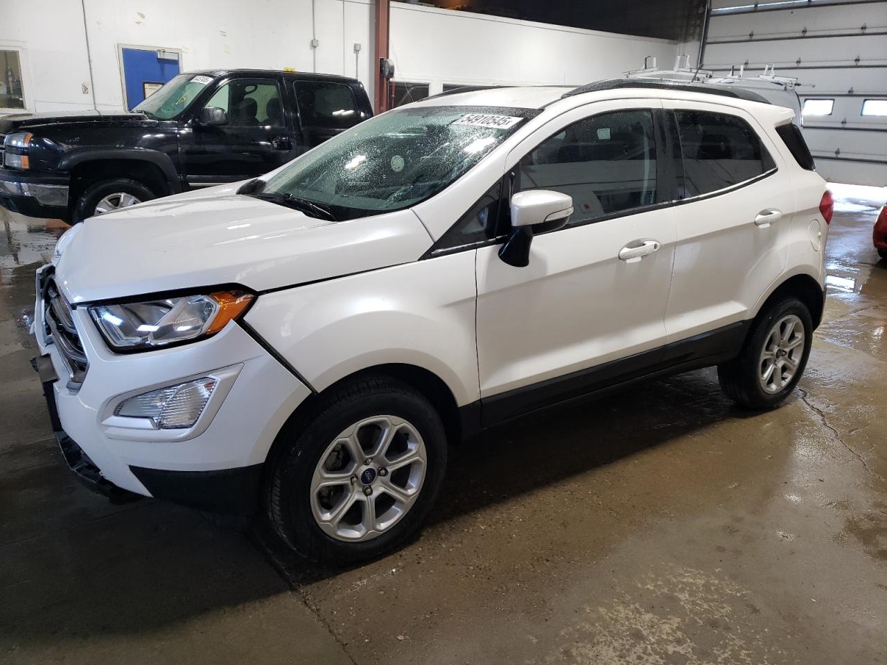 FORD ECOSPORT SE
