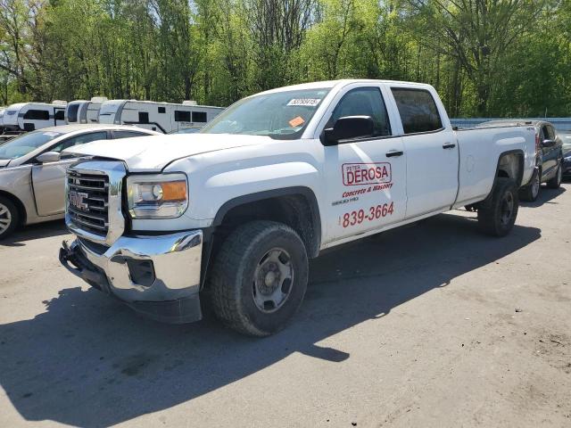 GMC SIERRA K2500 HEAVY DUTY