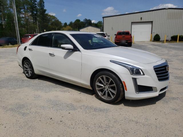 Vin: 1g6ar5ss5h0212347, lot: 55180715, cadillac cts luxury 20174