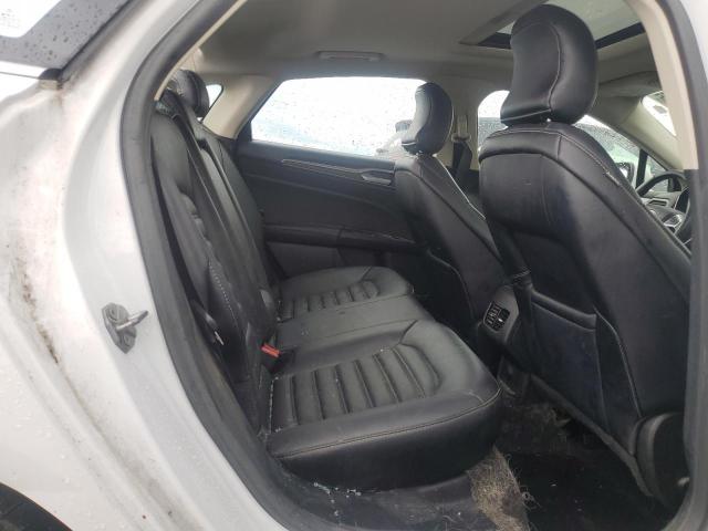 2019 FORD FUSION SEL - 3FA6P0CD9KR260460