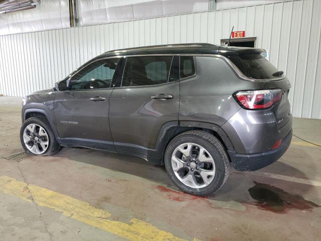 Vin: 3c4njdcb7lt236093, lot: 54583185, jeep compass limited 20202