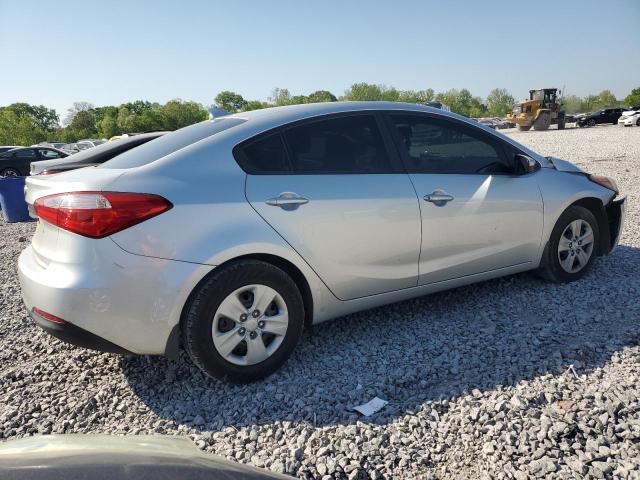 Vin: knafk4a66e5252020, lot: 53670765, kia forte lx 20143