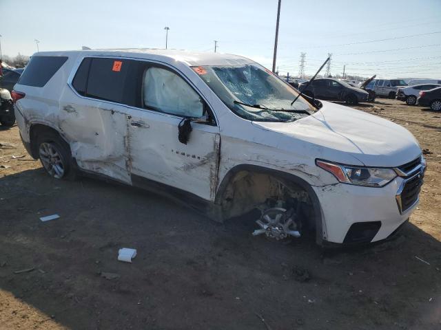 2020 CHEVROLET TRAVERSE L - 1GNERFKW1LJ320630