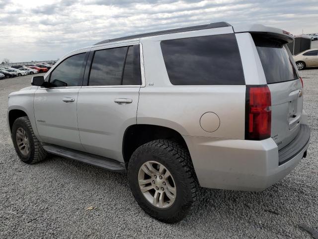 Vin: 1gnskakc3fr115848, lot: 53506585, chevrolet tahoe k1500 ls 20152