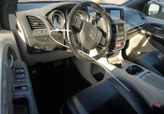 2018 DODGE GRAND CARA - 2C4RDGCG4JR301150