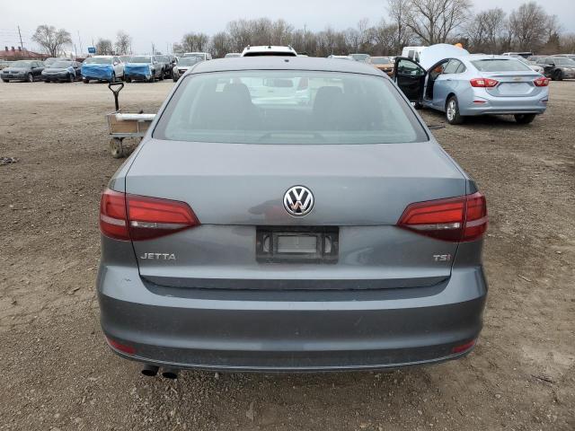 2017 VOLKSWAGEN JETTA S - 3VW2B7AJXHM258731