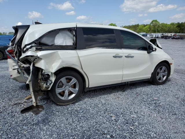 Vin: 5fnrl6h77jb063747, lot: 52204275, honda all models exl 20183