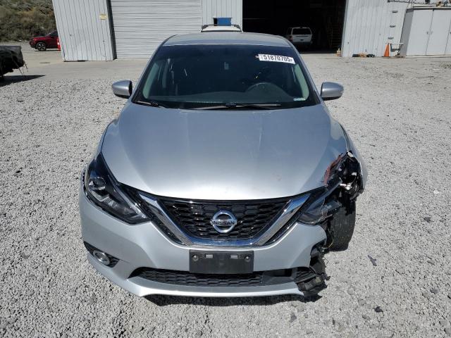 2019 NISSAN SENTRA S - 3N1AB7AP8KY218945