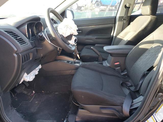2020 MITSUBISHI OUTLANDER - JA4AR3AU1LU024702