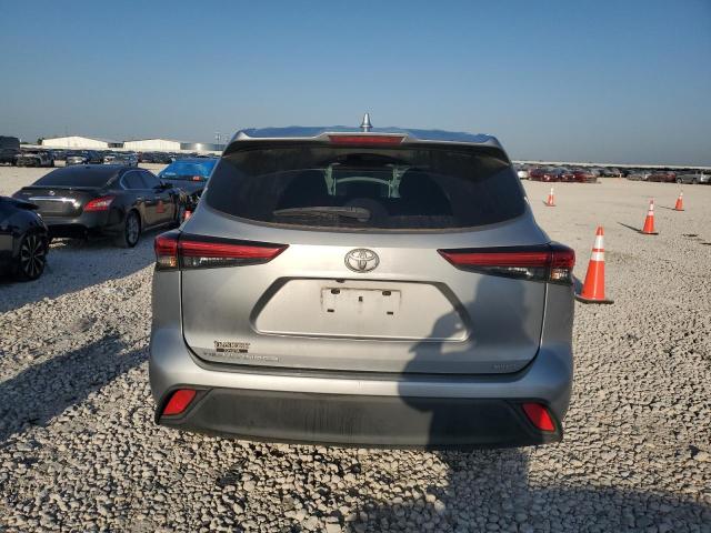 2020 TOYOTA HIGHLANDER - 5TDCZRBH8LS030357