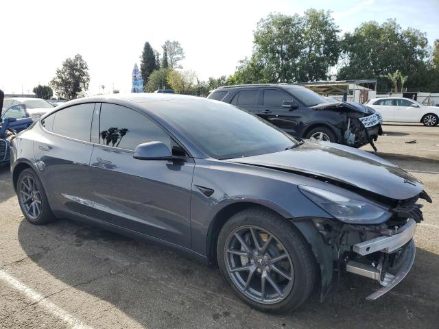 Vin: 5yj3e1ea1nf337727, lot: 51175655, tesla model 3 20224