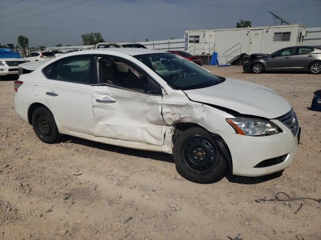 Vin: 3n1ab7ap9ey295912, lot: 53794825, nissan sentra s 20144