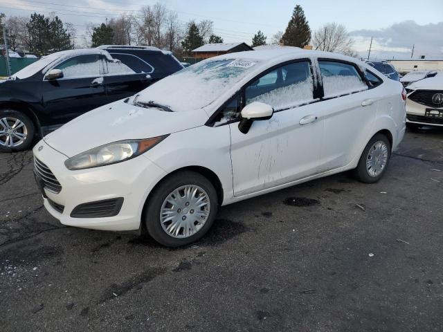 FORD FIESTA S