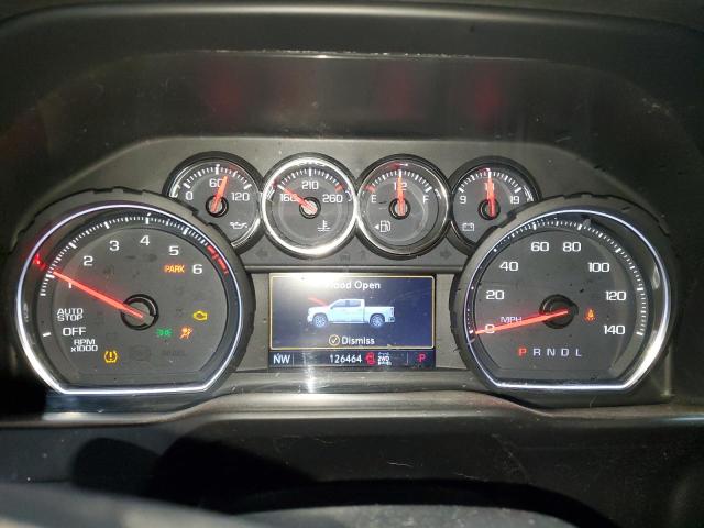 2019 CHEVROLET SILVERADO - 1GCUYDED1KZ327812