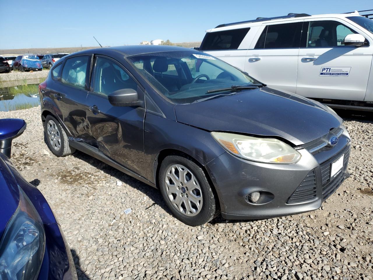 FORD FOCUS SE
