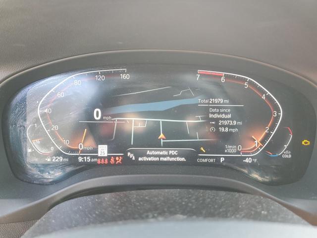 2024 BMW X4 XDRIVE3 5UX33DT09R9U71062