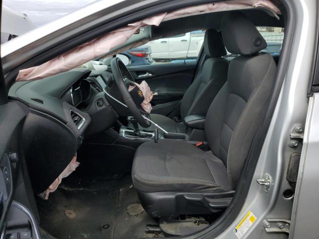2019 CHEVROLET CRUZE LS - 1G1BC5SM2K7135626