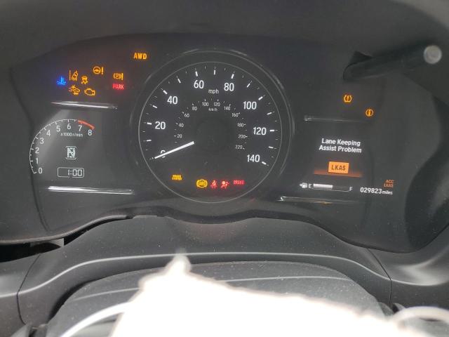 2022 HONDA HR-V EX - 3CZRU6H56NM760835