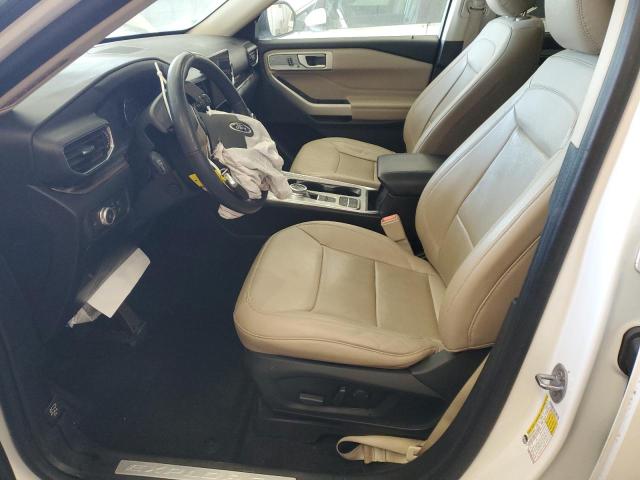 2021 FORD EXPLORER L - 1FMSK7FH4MGA37134