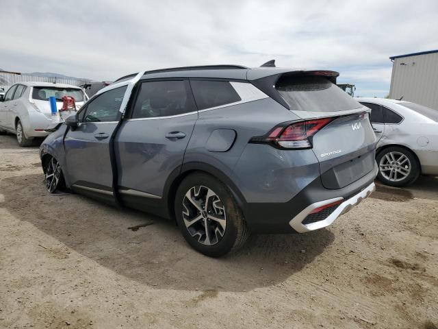 2025 KIA SPORTAGE E - 5XYK33DF4SG266506