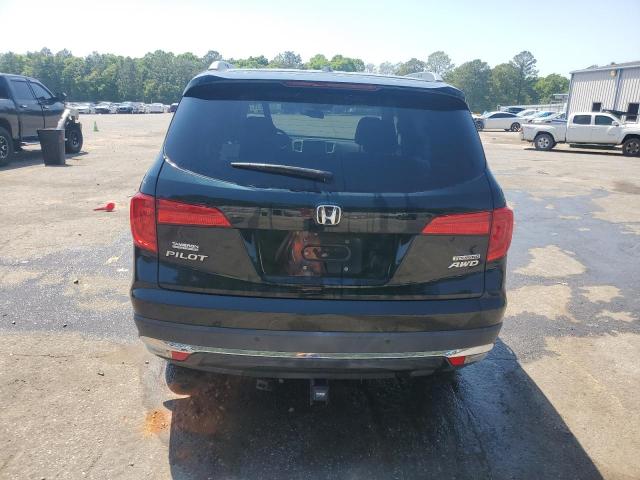 2017 HONDA PILOT TOUR - 5FNYF6H93HB051982