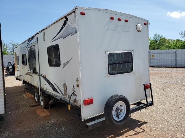 KEYSTONE COUGAR 2008 white   4YDT3002382504464 photo #4
